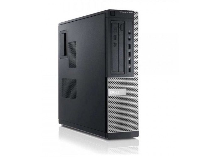Купити комп'ютер Dell Optiplex 7010 DT s1155 (NoCPU/NoRAM/NoHDD) б